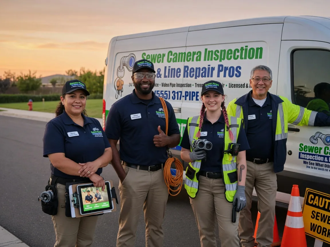 Sewer Line Repair company in Lovelaceville, KY